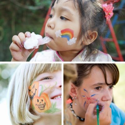 15 Super Easy Face Painting Ideas for Cheeks