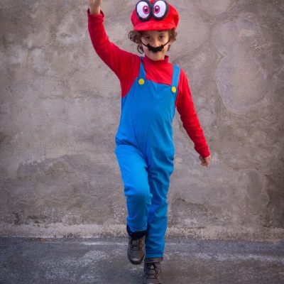 The 10 Best Mario Face Painting Ideas