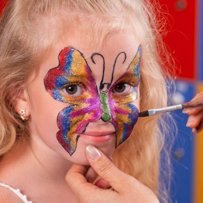 How to Remove Face Paint Makeup Easily